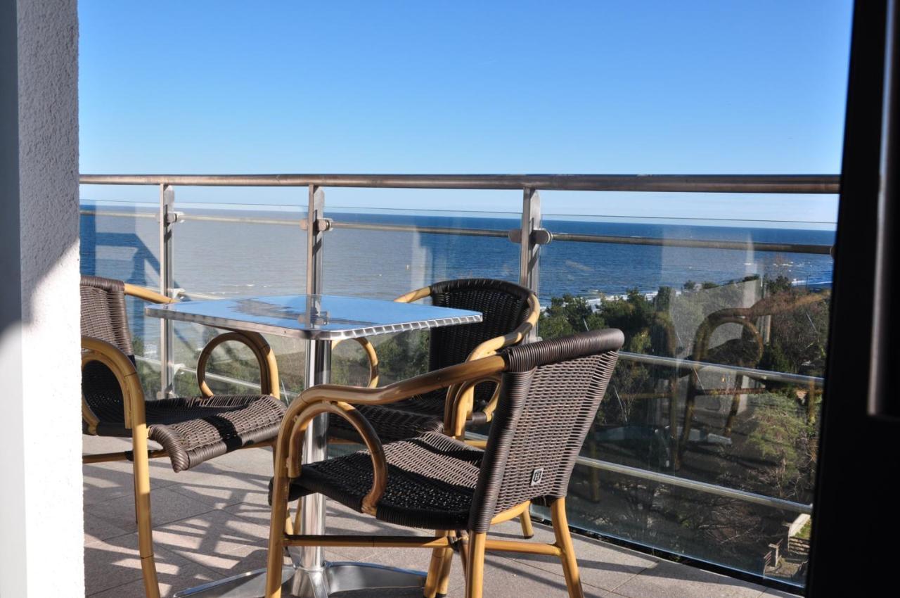 Promenada28Pl - Apartamenty Z Widokiem Na Morze Miedzyzdroje Bagian luar foto