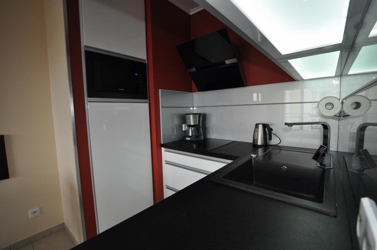 Promenada28Pl - Apartamenty Z Widokiem Na Morze Miedzyzdroje Bagian luar foto