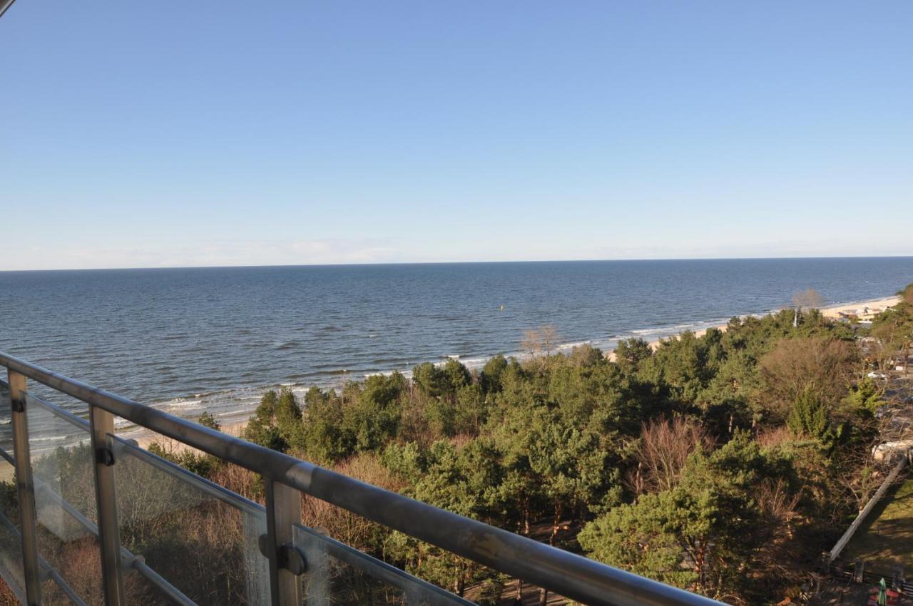 Promenada28Pl - Apartamenty Z Widokiem Na Morze Miedzyzdroje Bagian luar foto