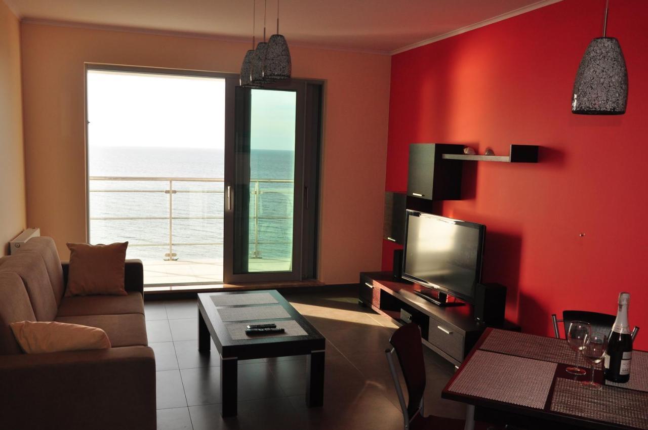 Promenada28Pl - Apartamenty Z Widokiem Na Morze Miedzyzdroje Bagian luar foto
