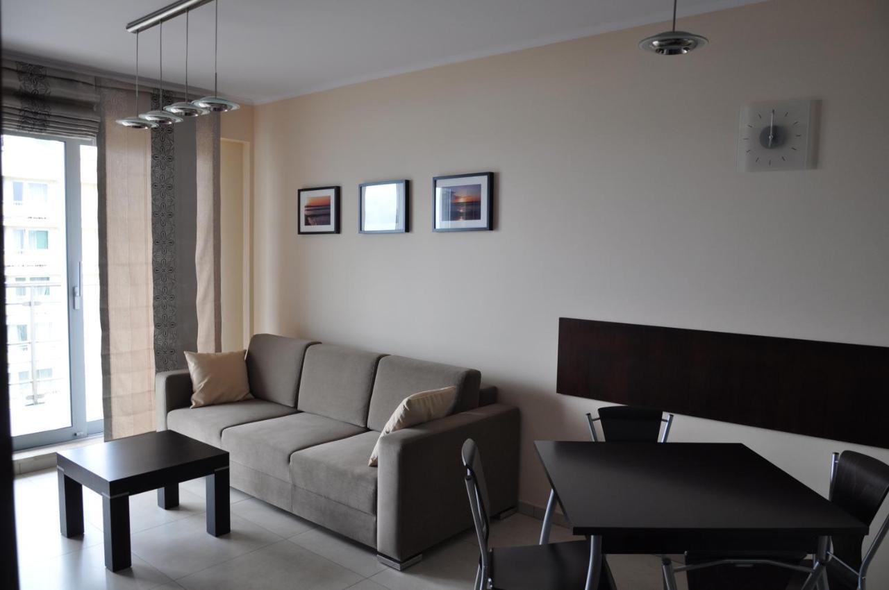 Promenada28Pl - Apartamenty Z Widokiem Na Morze Miedzyzdroje Bagian luar foto