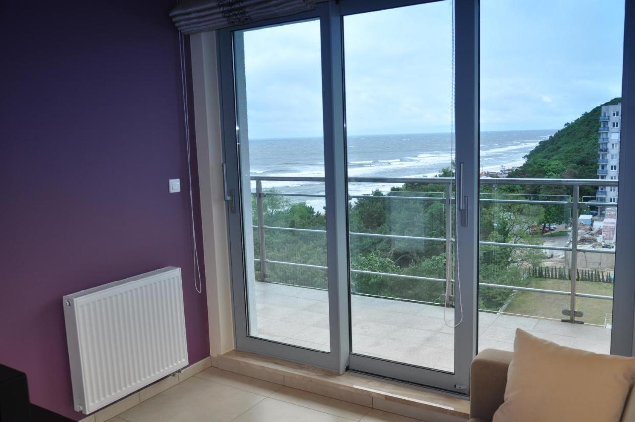 Promenada28Pl - Apartamenty Z Widokiem Na Morze Miedzyzdroje Bagian luar foto