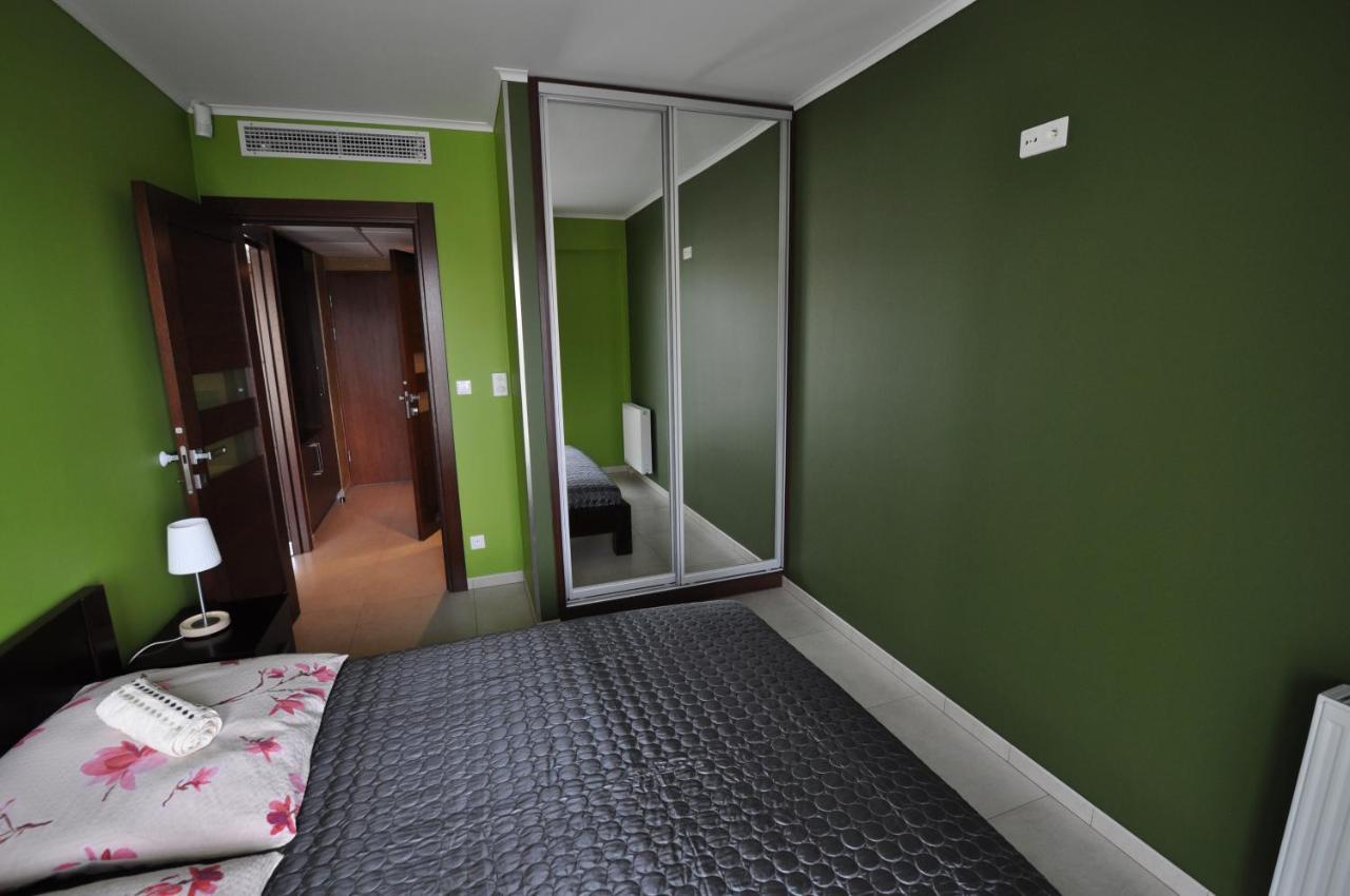 Promenada28Pl - Apartamenty Z Widokiem Na Morze Miedzyzdroje Bagian luar foto
