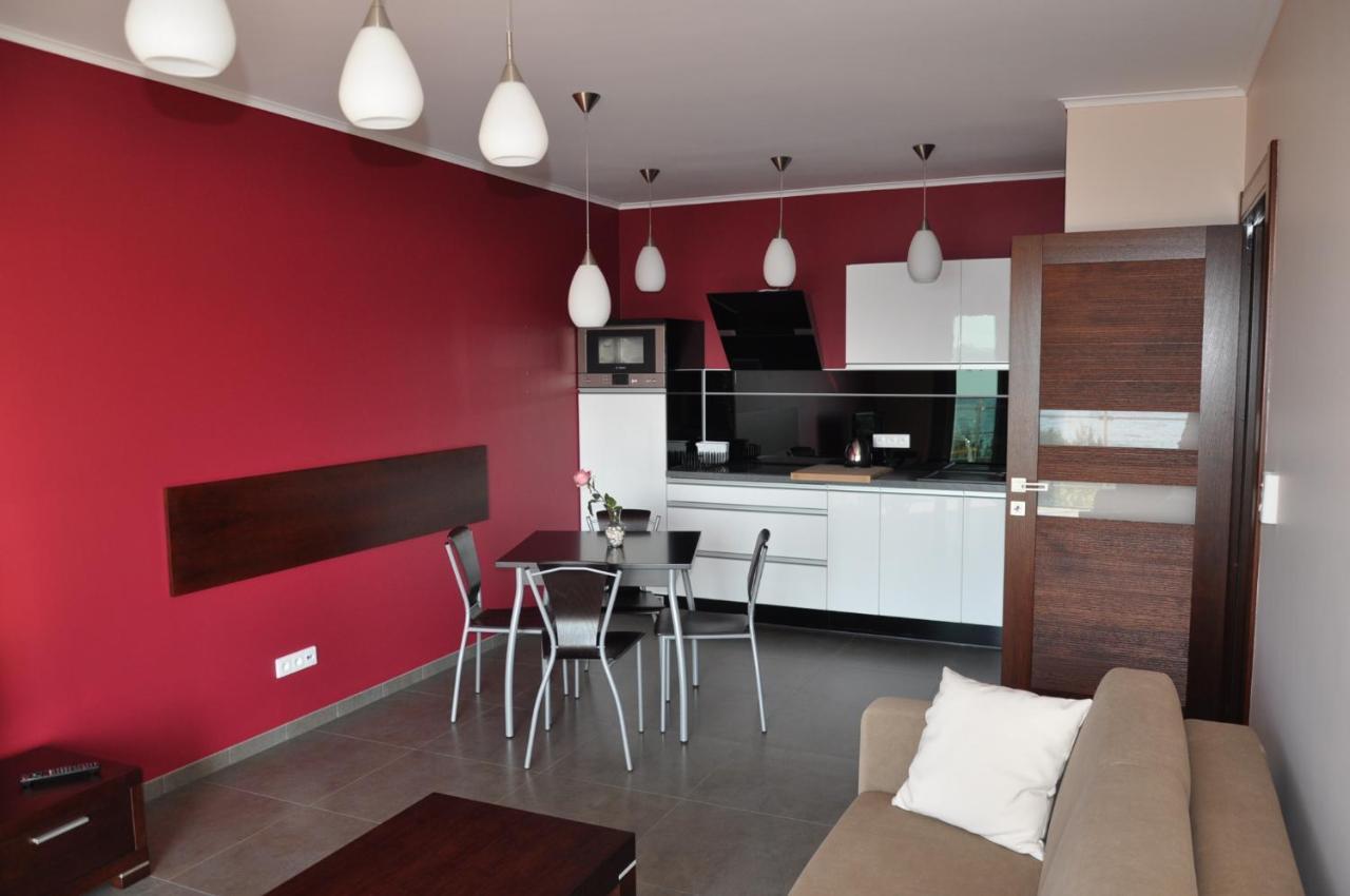 Promenada28Pl - Apartamenty Z Widokiem Na Morze Miedzyzdroje Bagian luar foto