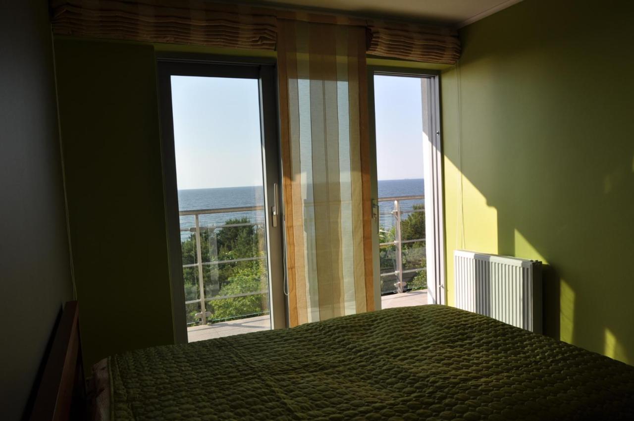 Promenada28Pl - Apartamenty Z Widokiem Na Morze Miedzyzdroje Bagian luar foto