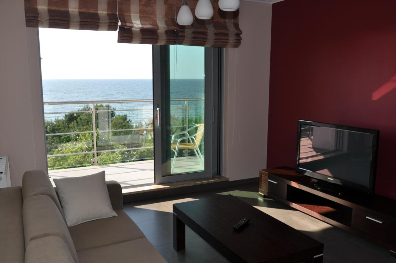 Promenada28Pl - Apartamenty Z Widokiem Na Morze Miedzyzdroje Bagian luar foto