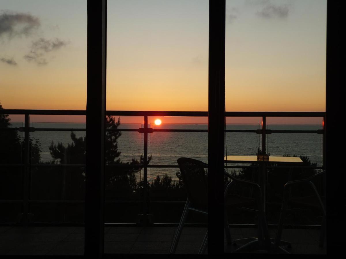 Promenada28Pl - Apartamenty Z Widokiem Na Morze Miedzyzdroje Bagian luar foto