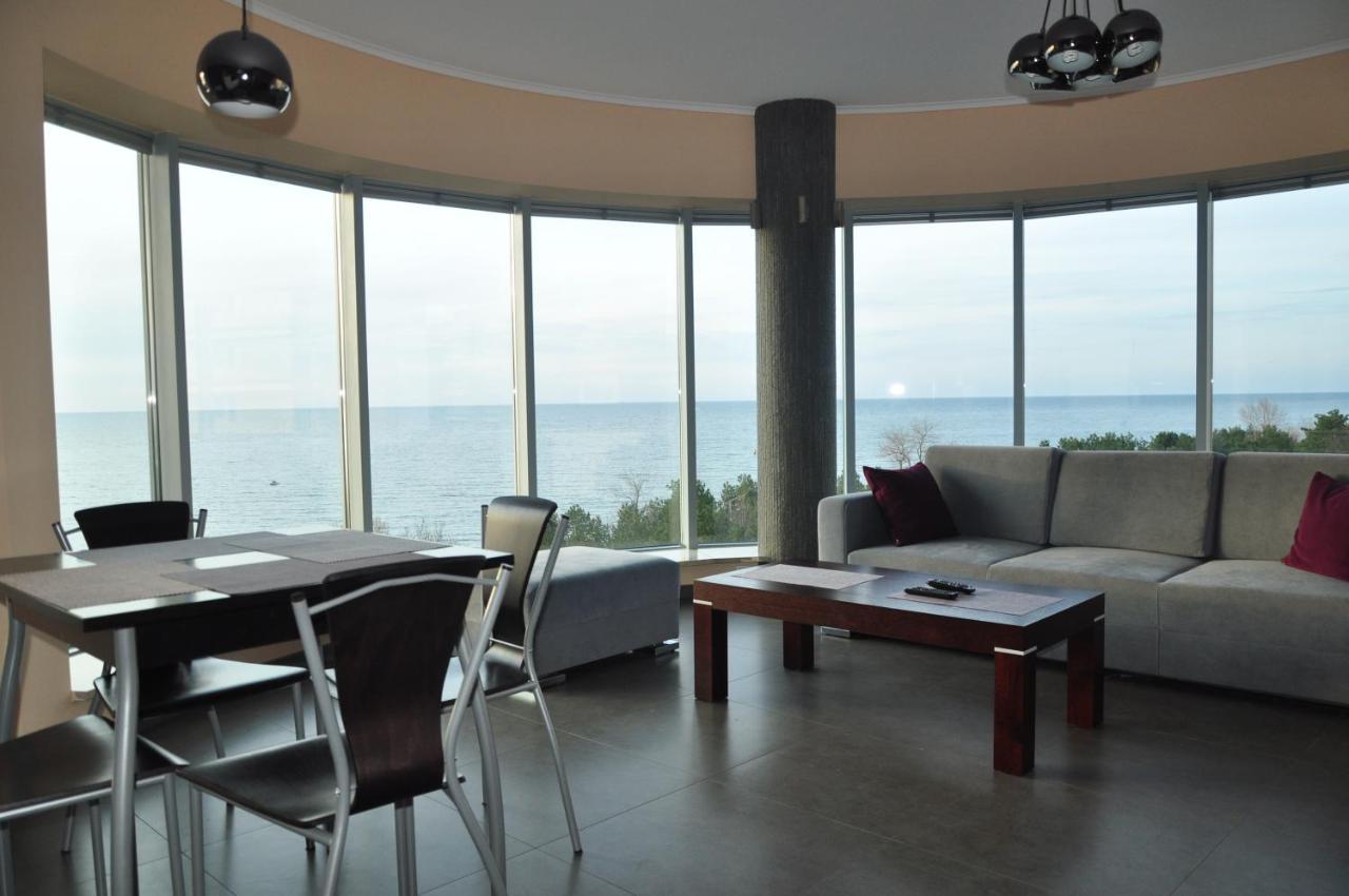 Promenada28Pl - Apartamenty Z Widokiem Na Morze Miedzyzdroje Bagian luar foto