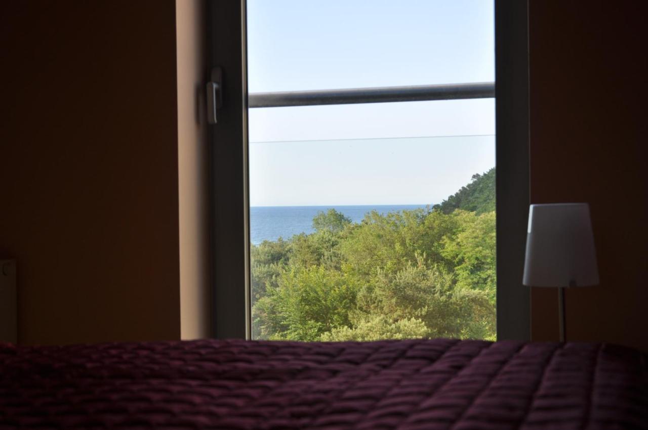 Promenada28Pl - Apartamenty Z Widokiem Na Morze Miedzyzdroje Bagian luar foto