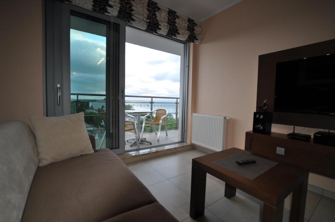 Promenada28Pl - Apartamenty Z Widokiem Na Morze Miedzyzdroje Bagian luar foto