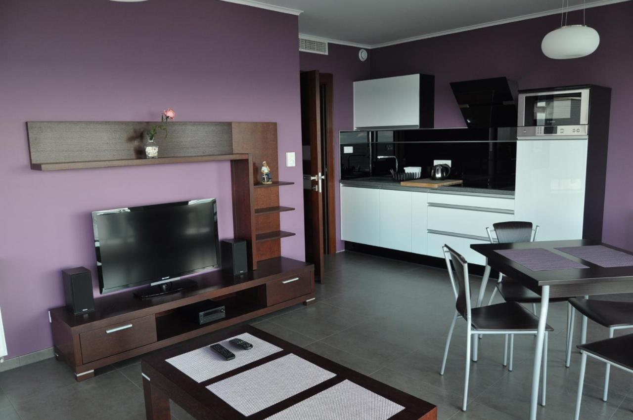 Promenada28Pl - Apartamenty Z Widokiem Na Morze Miedzyzdroje Bagian luar foto