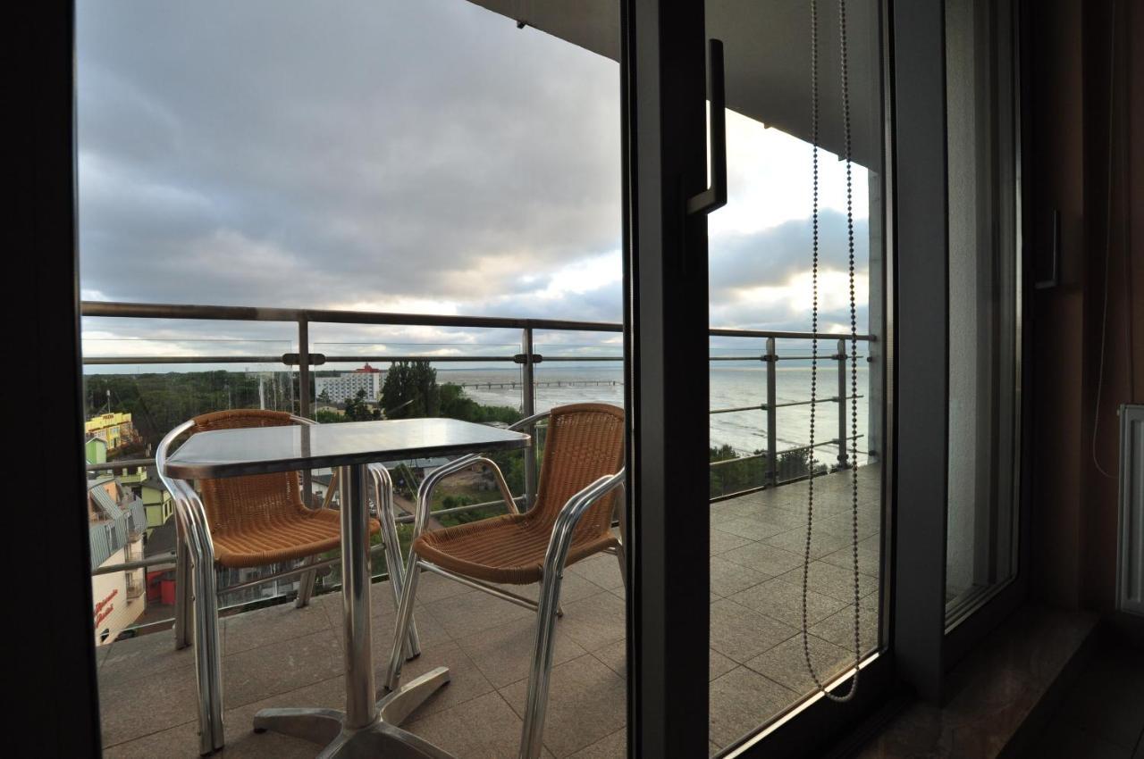 Promenada28Pl - Apartamenty Z Widokiem Na Morze Miedzyzdroje Bagian luar foto