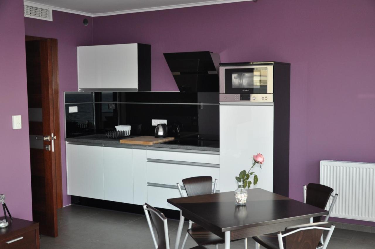 Promenada28Pl - Apartamenty Z Widokiem Na Morze Miedzyzdroje Bagian luar foto